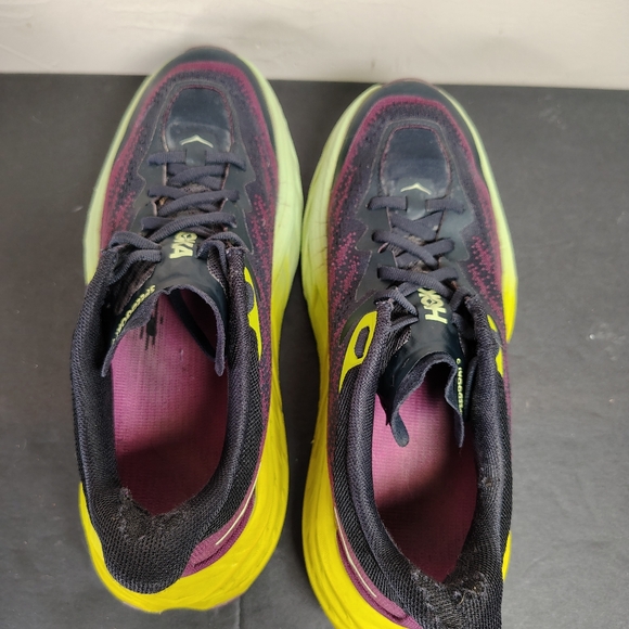 Hoka One Speedgoat 5 Womens Size 8 - Picture 9 of 12